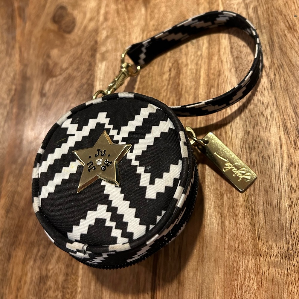 JuJuBe Paci Pod wristlet
